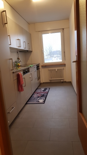 Nachmieter für eine schöne & gut gelegene 3.5 Zimmerwohnung