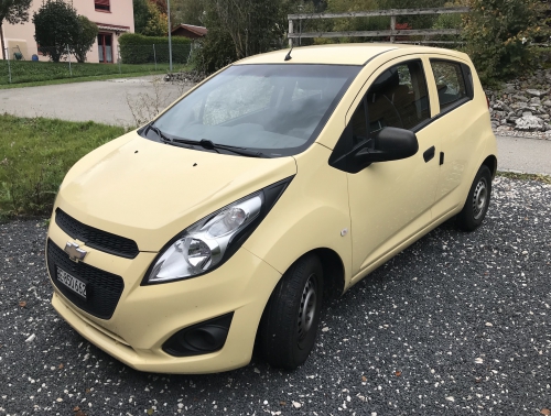 Chevrolet Spark von 2013 mit 94'000km