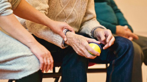Betreuung für Senioren und Menschen mit Beeinträchtigungen
