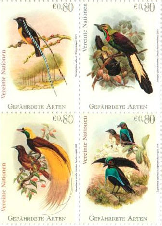 Sehr grosse Briefmarkensammlung mit Tiermotiven ganze Welt