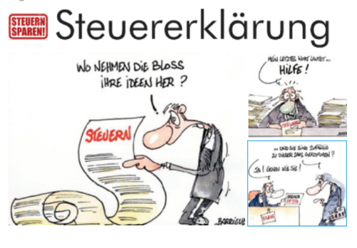 Steuererklärung