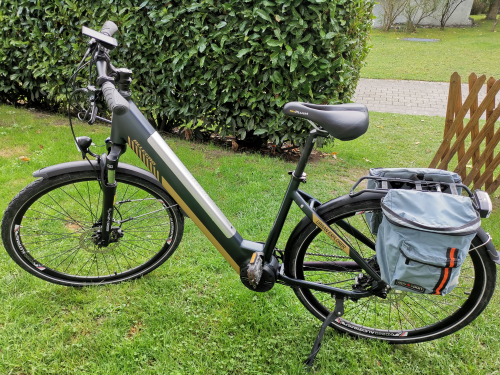 E-Fahrrad