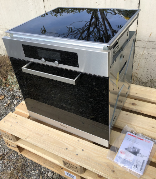 Miele Backofen H 4280 - 60 B