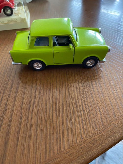 Trabi Modelauto