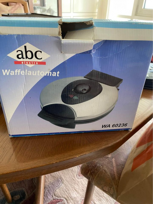 Waffeleisen