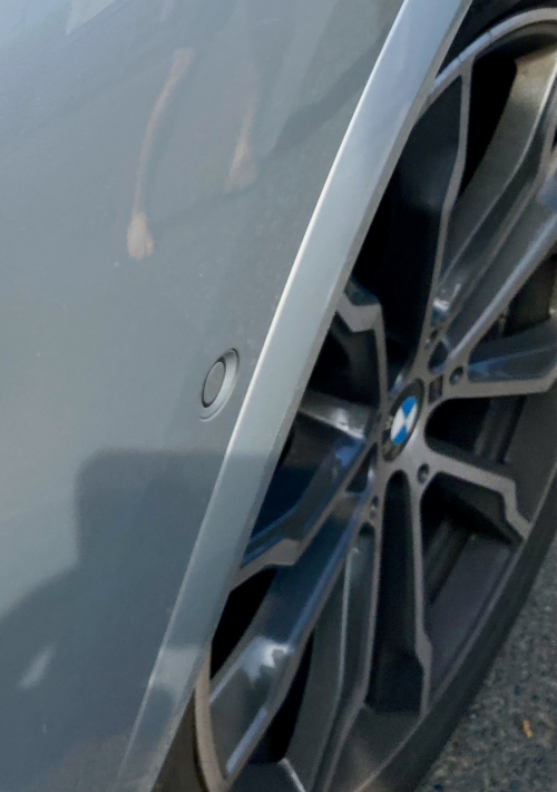 Pirelli Winterkomplettreifen für BMW X3, inkl. Schneeketten