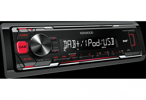 DAB Radio Kenwood Car ohne Laufwerk Neu