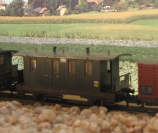 Modelleisenbahn Spur N