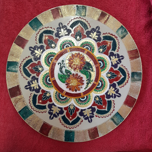 Mandala Malkurse 