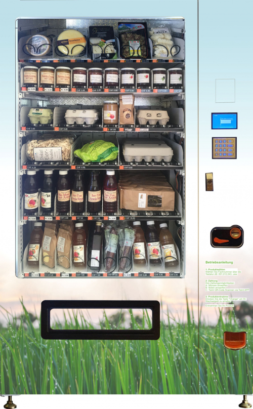 Hofautomat-Rigi