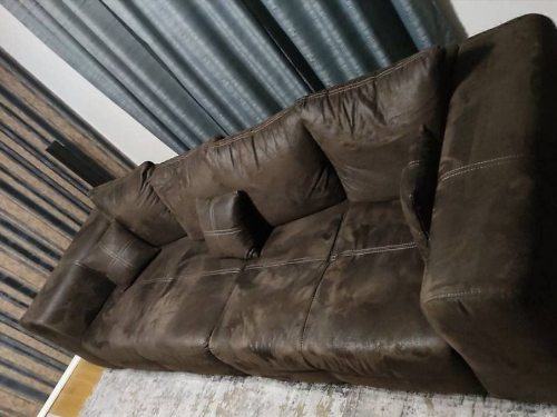 2x Big Sofa