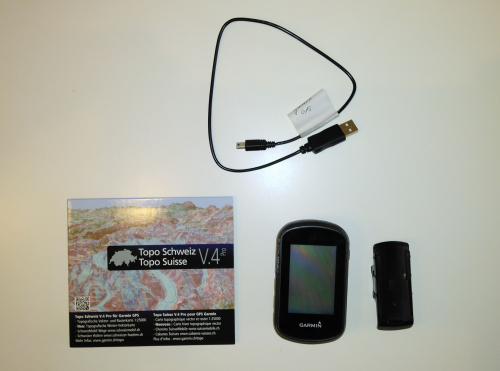 GARMIN eTrex Touch 35