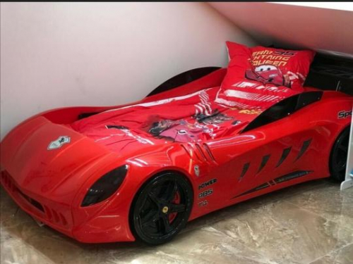 Ferrari Kinderbett 