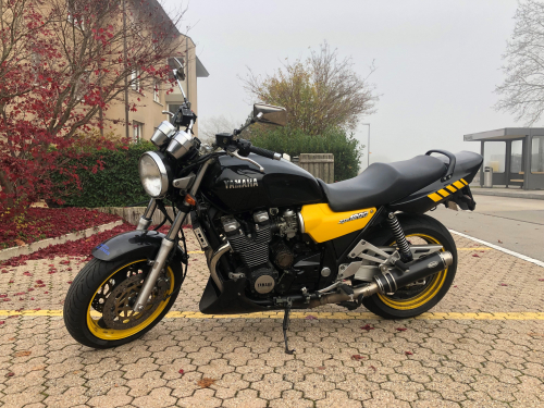 Yamaha XJR 1200 ab MFK