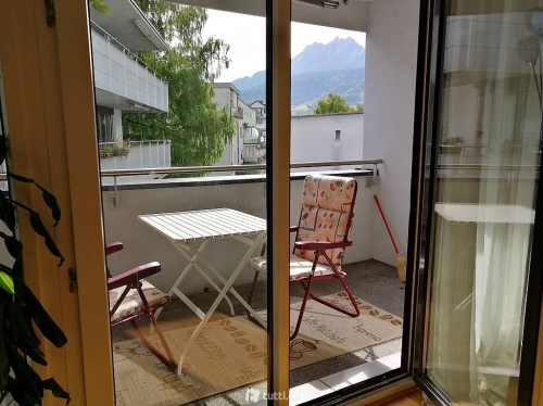 ruhige 2.5 Zi-Wohnung m. Balkon Neustadt