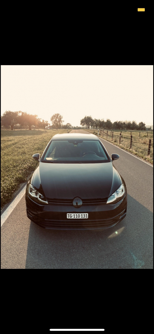 VW Golf 7.5 1.4 TSI DSG