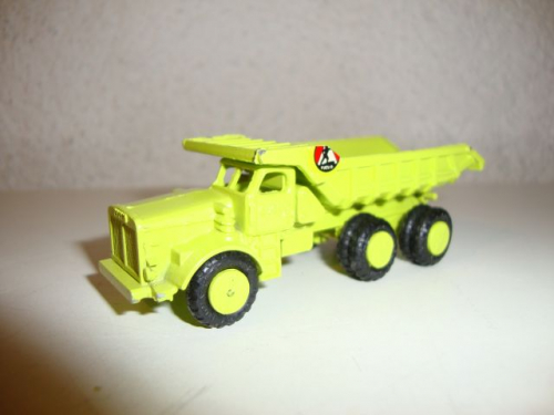 Euclid R40 Dump Truck