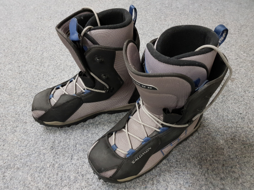 Snowboard - Schuhe Salomon