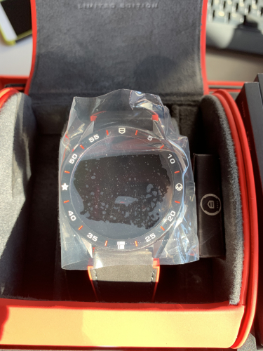 TAG Heuer Connected X Super Mario Limited Edition