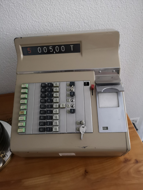 Kassaregister AB