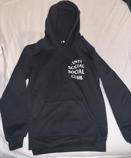 Anti Social Social Club Sweater