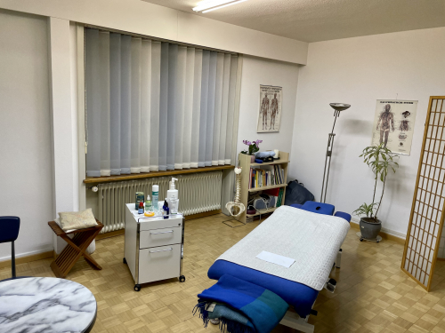 Büro/Praxis/Therapieraum