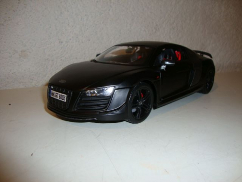 Audi R8 GT