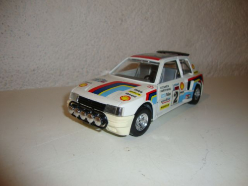 Peugeot 205 Turbo