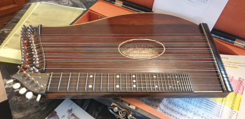 KONZERT ZITHER mit ZITHERNSCHULE