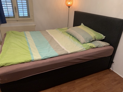 Boxspringbett preis verhandelbar