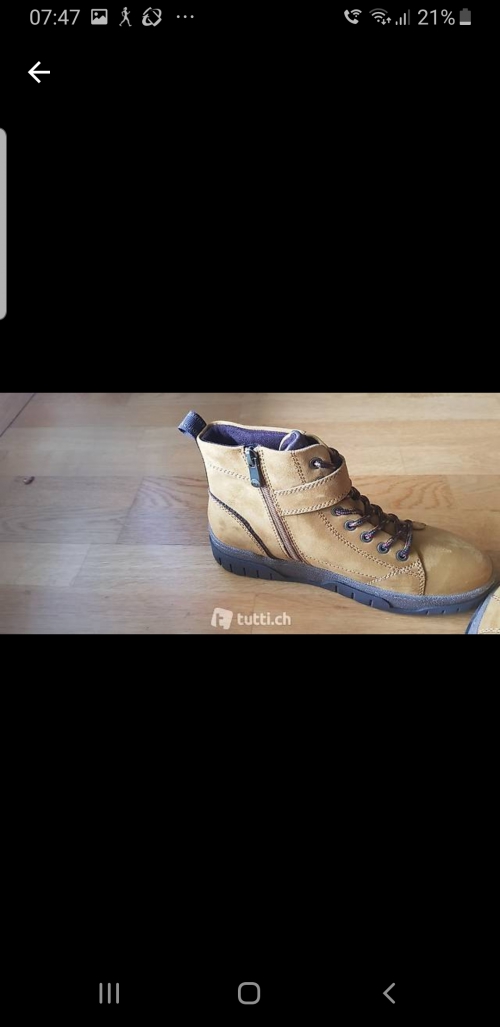 Winterschuhe Gr.40 