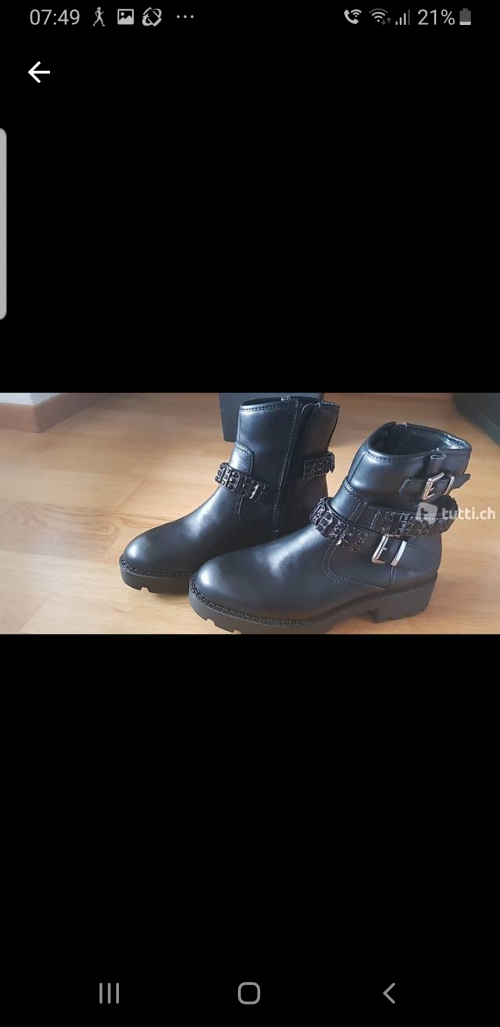 Winterschuhe Gr.39