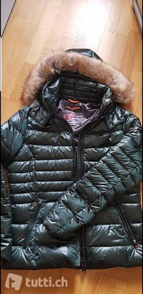 Winterjacke gr 42