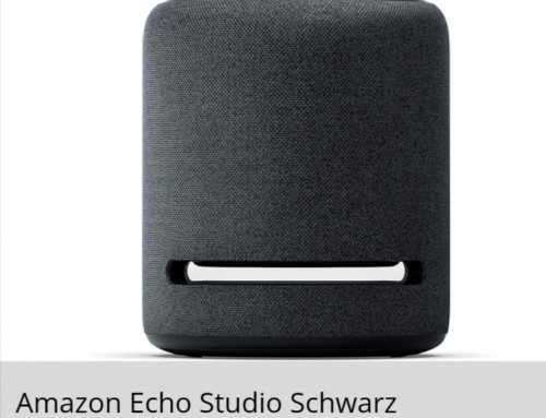 Echo Studio Alexa 