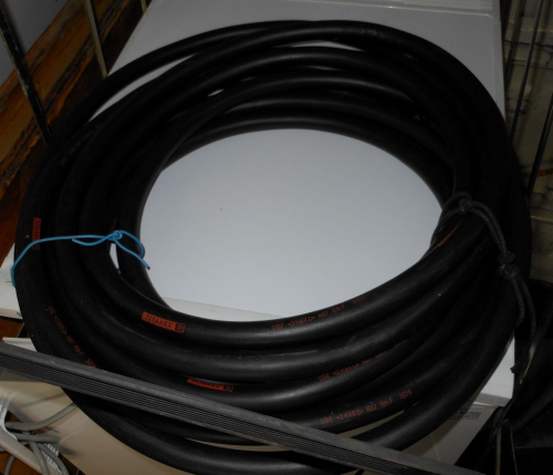 Kabel Titanex 3 x 16 mm2