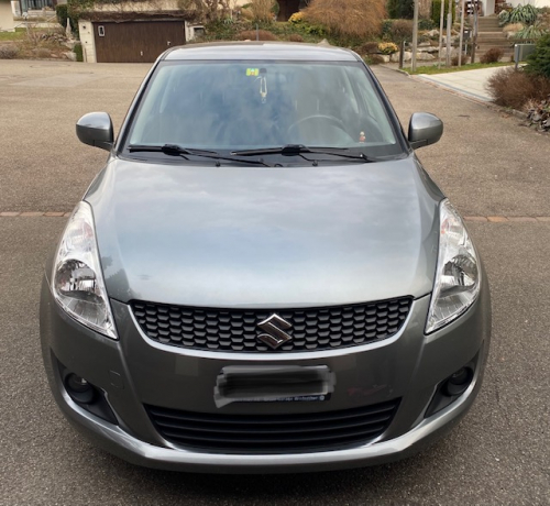 Suzuki Swift 1.2 GL Top Limousine, 1. Hand, letzter MFK 04.03.21