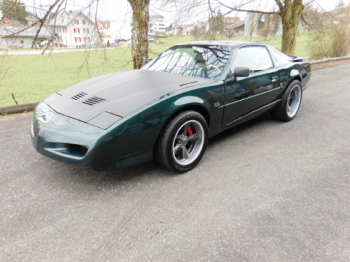 Pontiac Firebird Trans Am Teile 1991