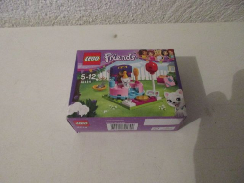 Lego Friends  Partystyling