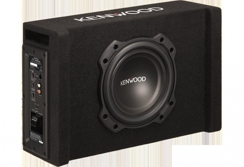 Bass Woofer AKTIV - Kenwood Neu - 400 Watt Power Sound