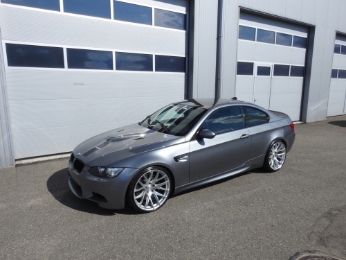 BMW M3 e 92 coupe