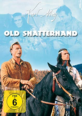 Old Shatterhand - Westernklassiker auf DVD