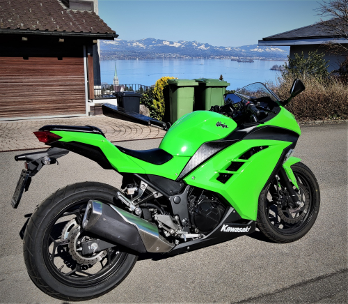 Kawasaki Ninja 300