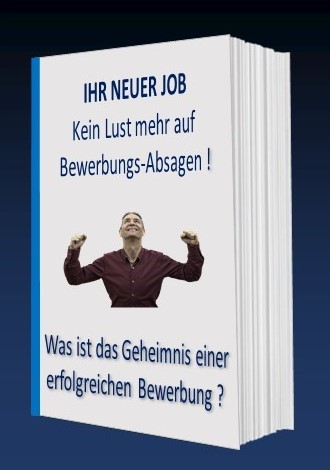 Ihre perfekte Bewerbung