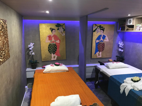 Thai Massage Salon zu Vermieten an bester Lage