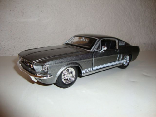 Ford Mustang GT 1967