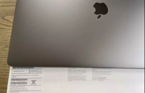 Apple MacBook Pro 16 pouces