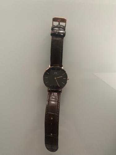 Daniel Wellington Uhr für Männer