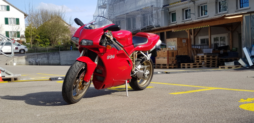 Ducati 996