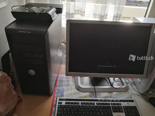 Dell-Intel PC