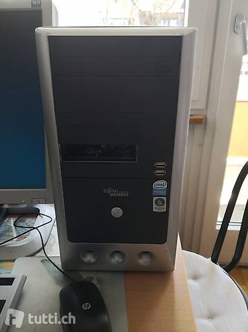 Fujitus Siemens PC